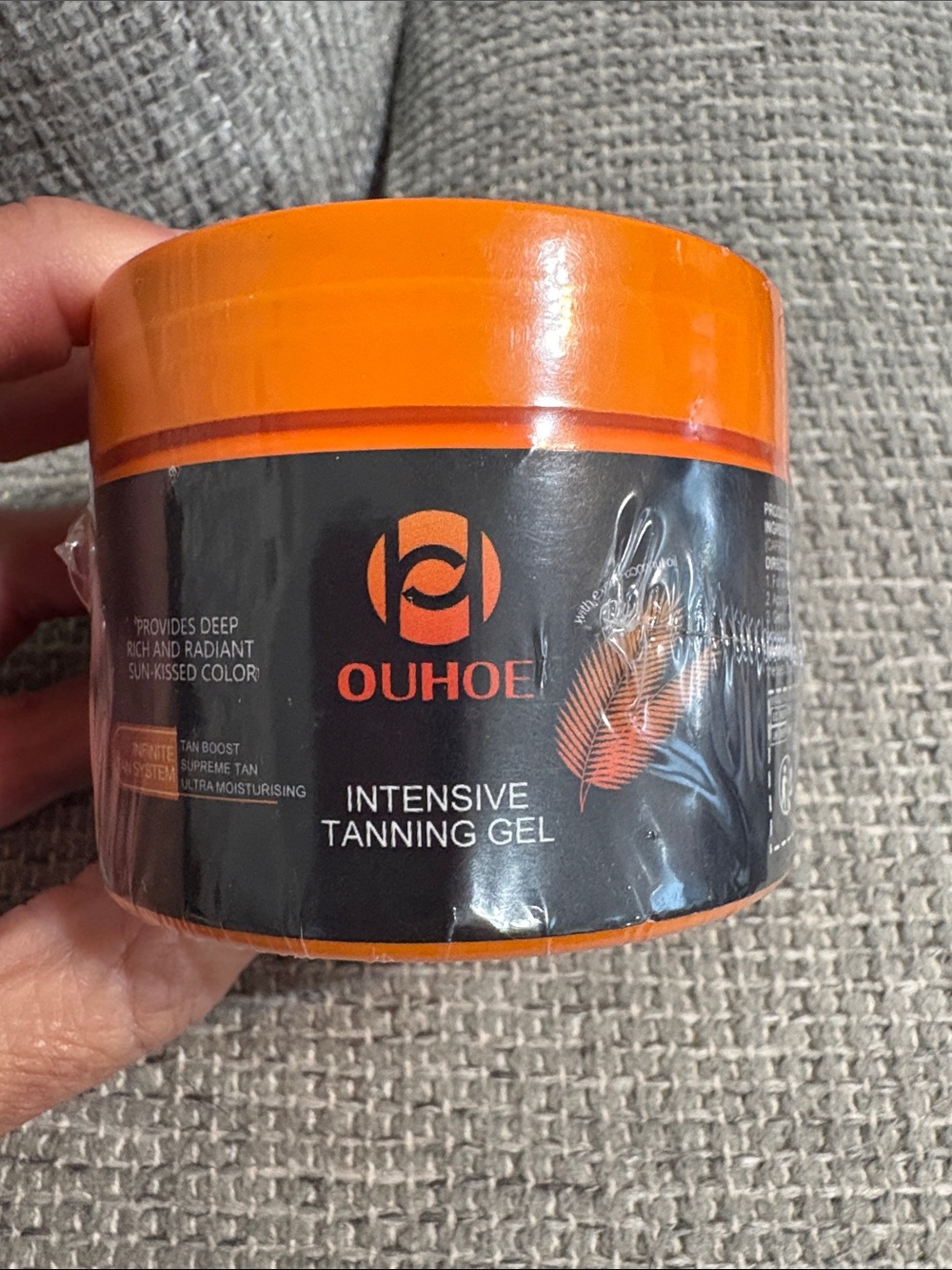 Ouhoe Intensive Tanning Gel